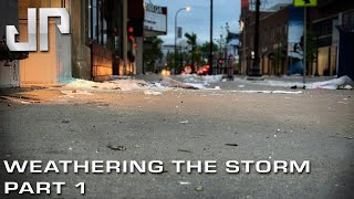 Weathering the Storm | Part 1: Life During Domestic Disturbance