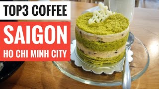 Details 3 GREAT coffee spots in Vietnam ☕ Ho-Chi-Minh-City (Saigon) Update