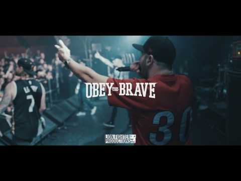 Obey the Brave - Never Say Die Tour 2016