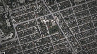 Stockton shooting leaves man dead, 17-year-old injured