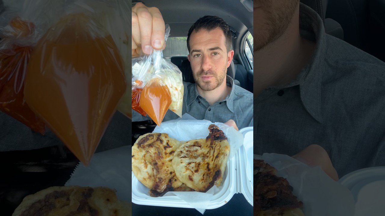 The Pupusa Lady
