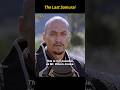 🎬 The Last Samurai (2003) | The Clash of Tradition and Modern Warfare