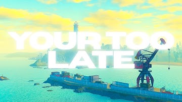 nope your too late i already died | Project Delta Montage