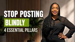 The Four Pillars Of Social Media