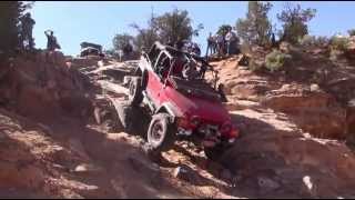 Behind the Rocks Easter Jeep Safari Moab 2013