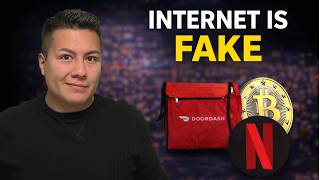 Why the Internet Feels Fake Now