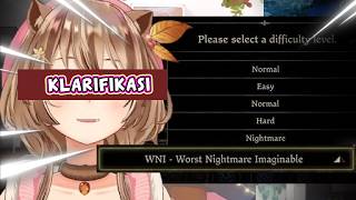 Klarifikasi Risu Sebagai WNI di Dunia VTuber