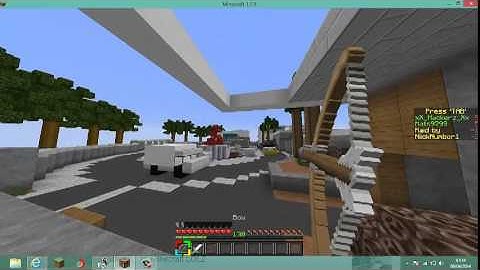 Minecraft OITC #17 Dat Snipe Bro
