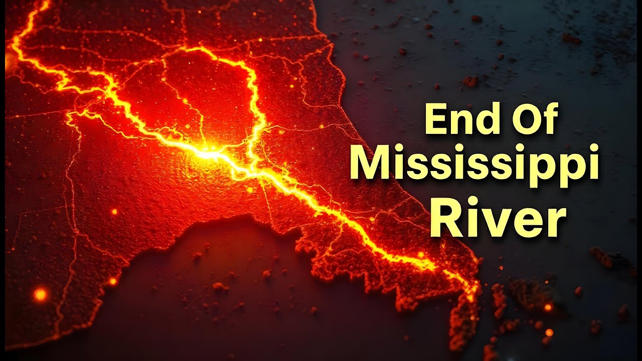 Why Mississippi is Drying Up