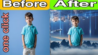 Best Photo Editing App In Android mobile full details in telugu 2022 screenshot 1