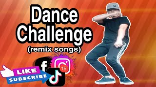 Tiktok Viral Dance Challenge Remix Jerwinfernandez 