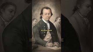 Forgotten Founders - Button Gwinnett