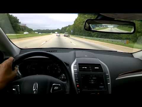 Road Test 2014 Lincoln MKZ AWD