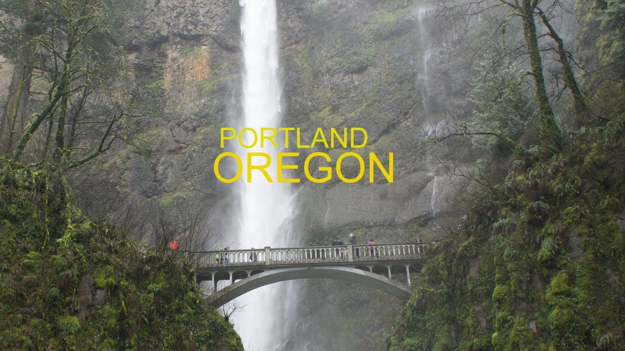 Portland Oregon | A Travel Film | Dasol Adventures | Sony A6000 - Cinematic HD