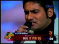 Tu mile dil khile  harshit saxena  most loved performance  voice of india