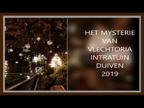KERSTSHOW II INTRATUIN DUIVEN II MYSTERIE VAN VLECHTORIA II CHRISTMAS WORLD II 2019 II PART TWO II