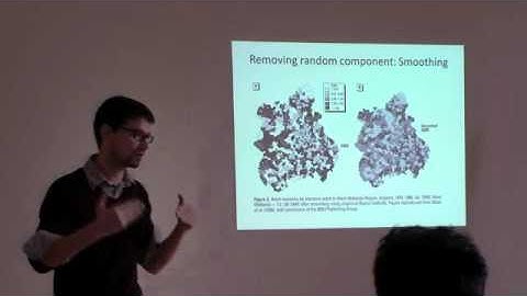 EAN GIS01 Lecture: Mapping and Spatial Analysis in Epidemiology