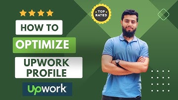 Optimize Your Upwork Profile to 100% & Earn the Rising Talent Badge!