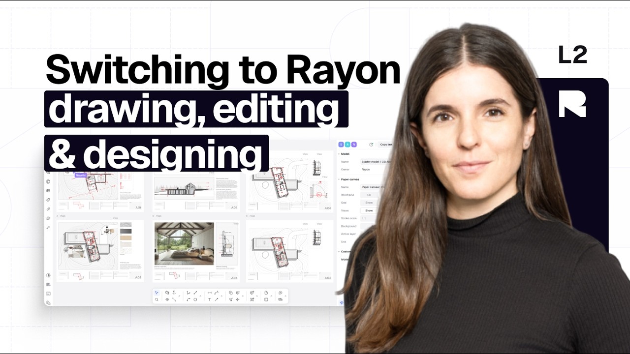 Rayon Academy — The Learning Platform for the Built World