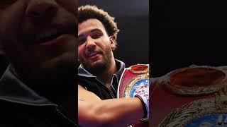 The Future Heavyweight Champion Is Already Here #boxing