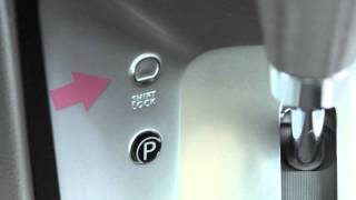 2013 NISSAN Altima Coupe - Shift Lock Release