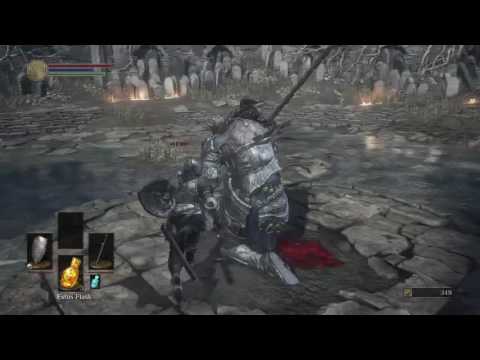 Dark Souls 3 PC (Pretty Cas') Playthrough - Part 1
