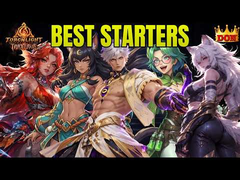 Best Builds for Torchlight: Infinite Tartarus Season