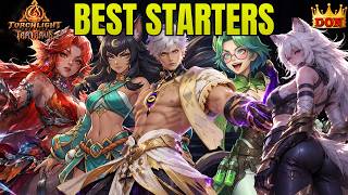 TOP BUILDS for TARTARUS SEASON | Torchlight Infinite