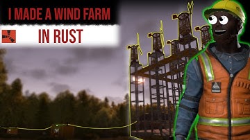 I built a working Power Grid in Rust and people loved it!