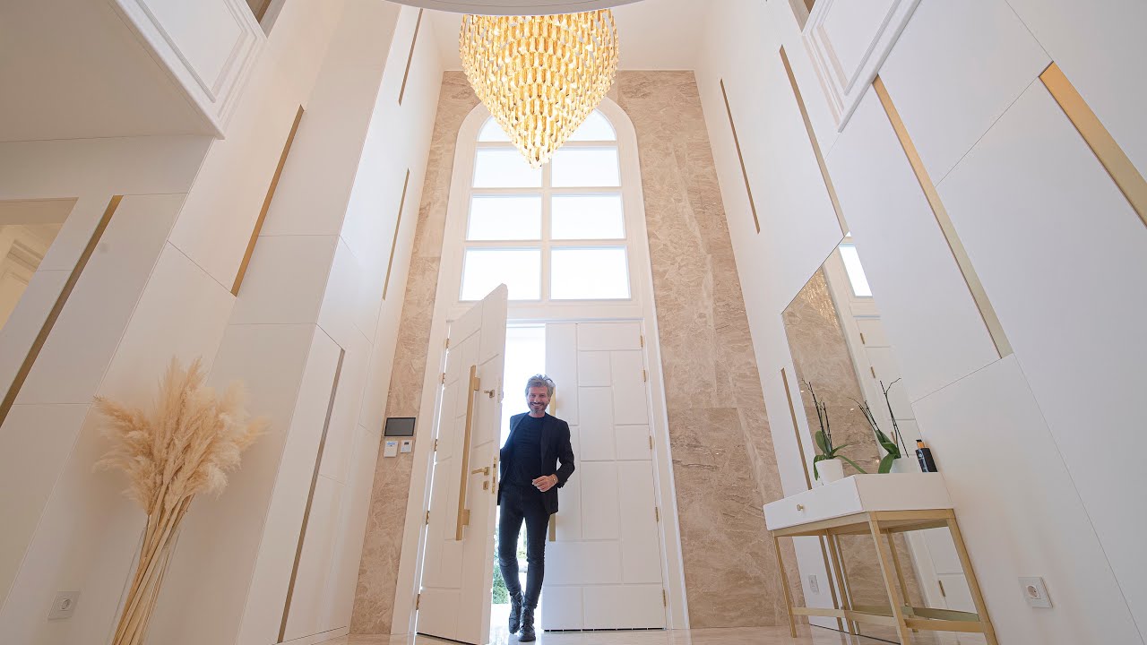 LARA HILL VİLLALARI  / custom made furniture