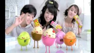 Download Lagu Glico Thailand Commercial - Kawa-ii \u0026 Jeloly - \ MP3