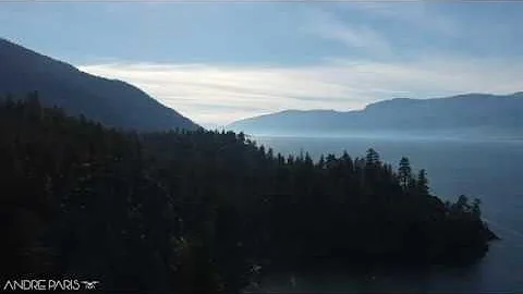 Ellison Park Vernon BC | DJI Drone Video