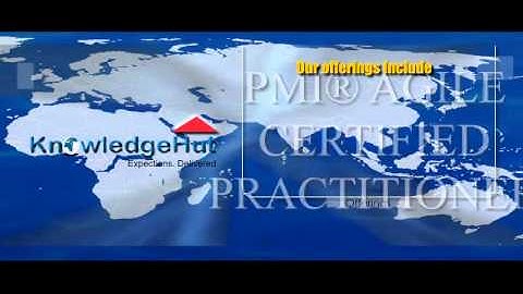 KnowledgeHut Services | Online Training | Classroom Training | Corporate Training