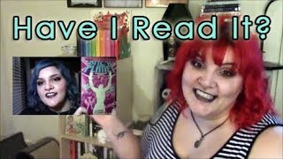 REACTING TO MY FIRST BOOK HAUL