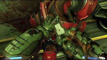 DOOM 4 - Walkthrough - Stop The Meltdown - Part 2