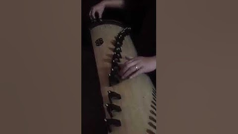 Đàn tranh ( Dọc )