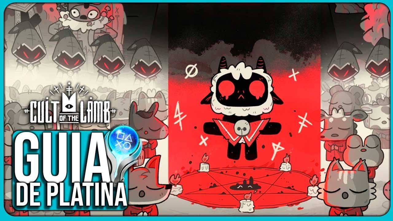 Guia de Platina | Cult of the Lamb (PS4 e PS5)