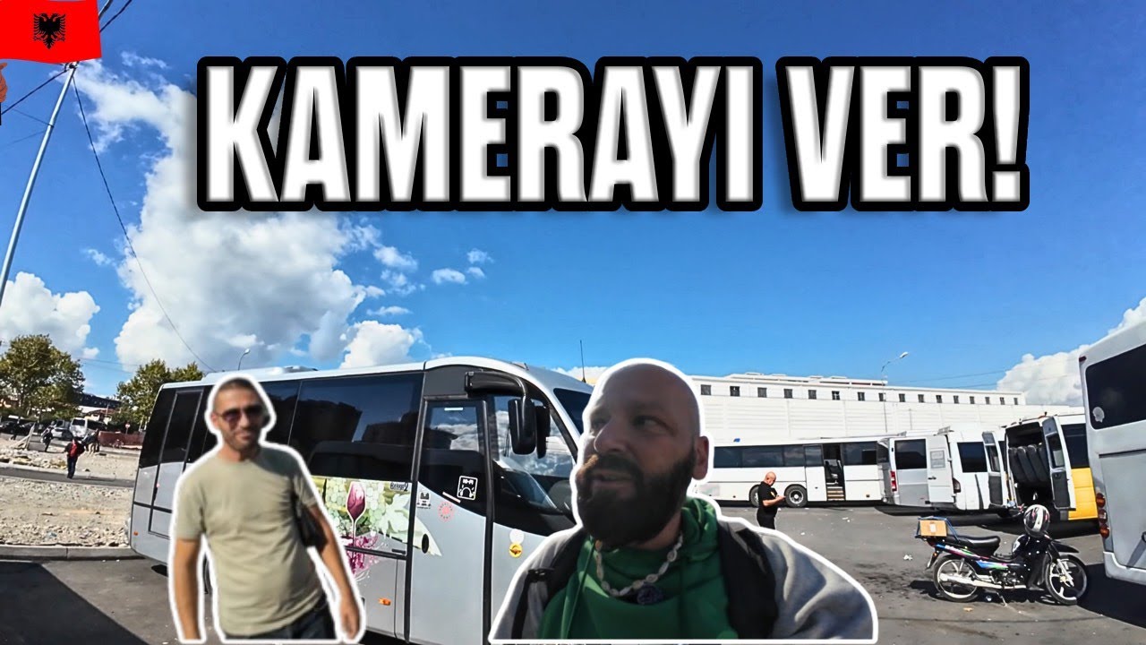 ARNAVUTLUĞ'UN SAKLI CENNETİ VLORE!! burası gerçekten beni şarşıttı!-🇦🇱
