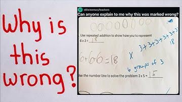 Can you explain why this was marked wrong?