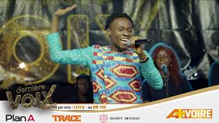 Petit Colas A La Final De La Derniere Voix Saison 2 Resimi