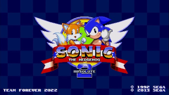 Sonic The Hedgehog Classic 2 (v0.9.06xx) ✪ 100% Playthrough As Knuckles  (1080p/60fps) 