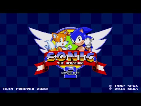 CE+ Styled Sonic (Sonic 2 Absolute) [Sonic The Hedgehog 2 Absolute