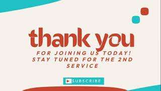 PASTOR RUTH ESSENDI MINISTERING|| 1ST SERVICE ||  19/04/2026.