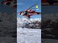 Cet hélicoptère déclenche des avalanches 🚁 #shorts thumbnail