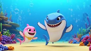 ремикс танца Беби Шарк 🦈🔥💃 | супер-зажигательная дискотека для детей и новые движения