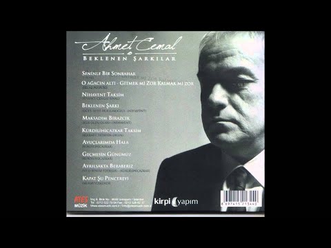 Ahmet Cemal Seninle Bir Sonbahar