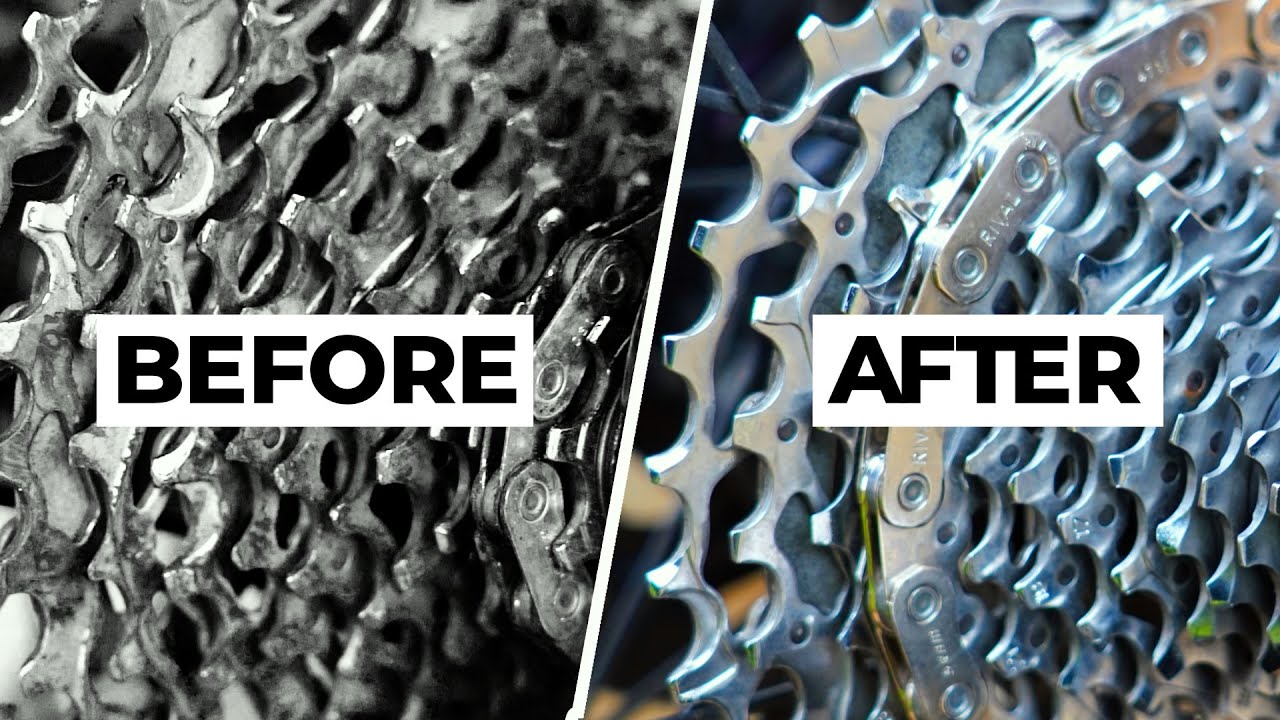 Comment choisir un lubrifiant de chaîne pour votre vélo – SIROKO