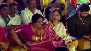 S.JANAKI Musical Night ll Hema Choudary Special