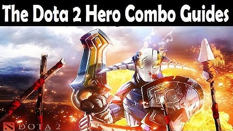 Dota 2 Hero Combo Guide #25 - Sven