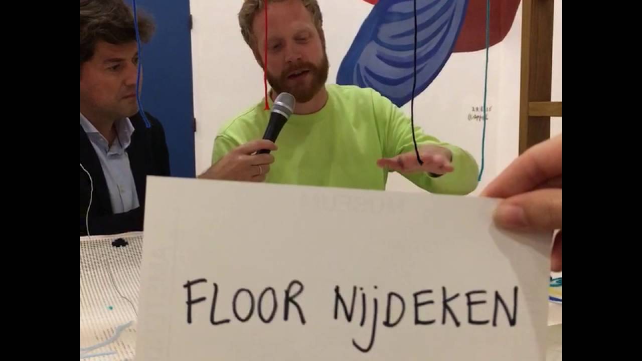 museums in london LIVE Gallery Talk - Dream Out Loud: Floor Nijdeken